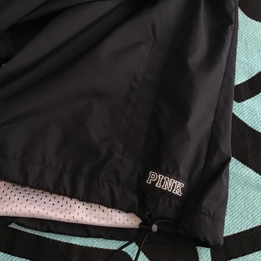 NEW VS PINK Colorblock Windbreaker XS/S RARE - Picture 9 of 11